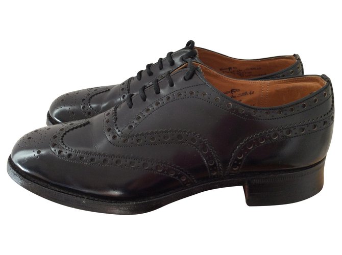 church's burwood homme