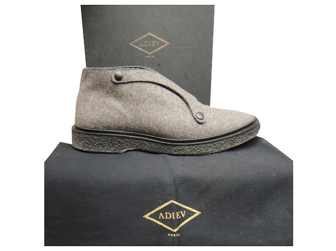 Adieu Farewell boots, type 60, Pointure 43, new condition Grey