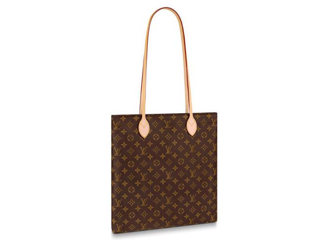 Louis Vuitton Carry It LV new Brown  ref.175076