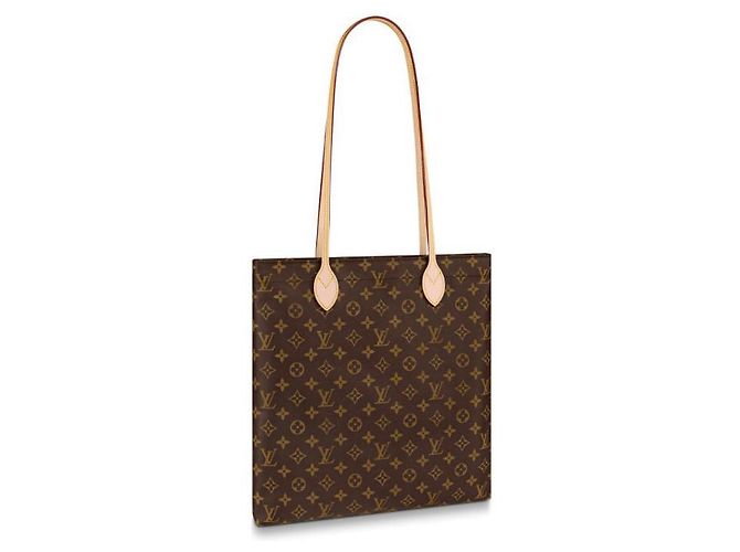 Louis Vuitton Carry It LV novo Marrom