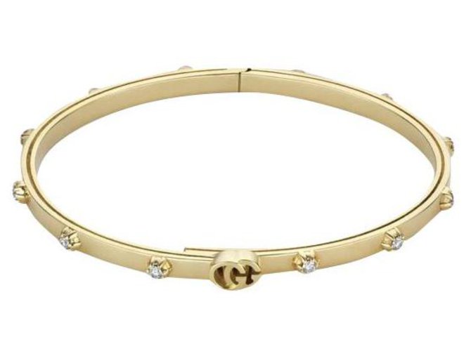 Gucci Bracelets Or Doré  ref.175212