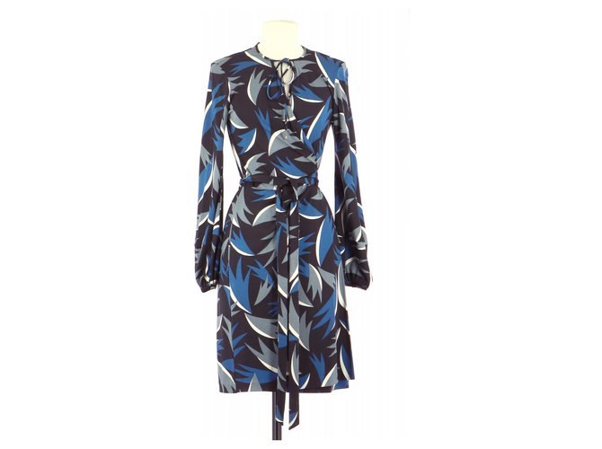 diane von furstenberg robe