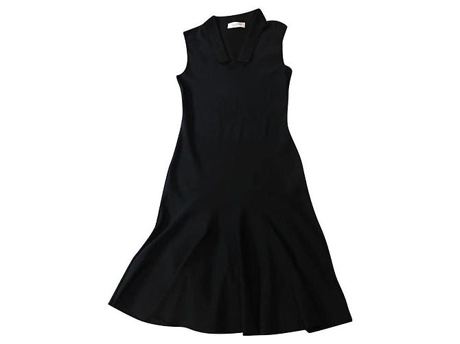 Valentino Kleid Schwarz Gr M