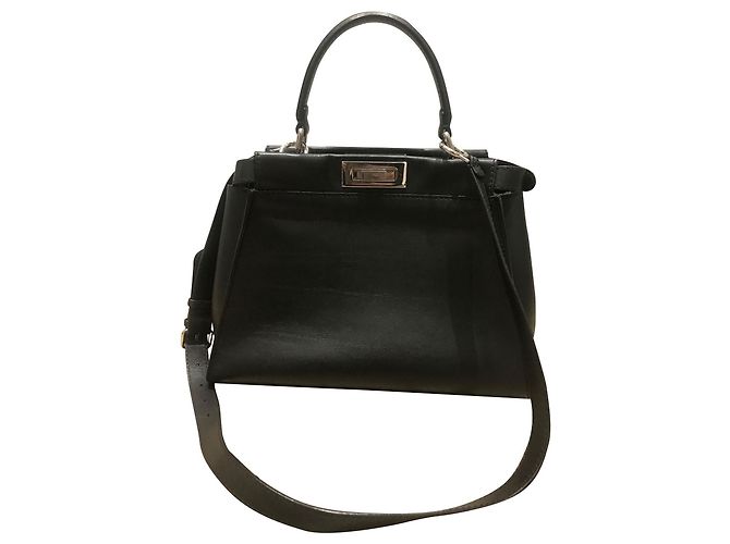 Fendi Monstro peekaboo