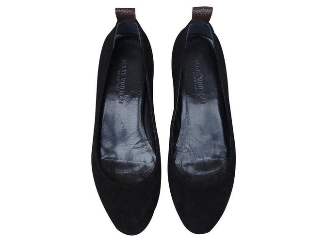 Louis Vuitton Uniformes Ballet Flats - Flats, Shoes