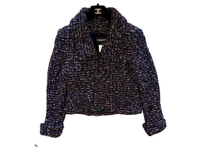 Chanel jacket Multiple colors