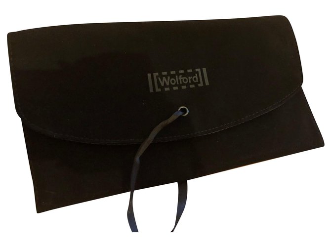 Wolford Purses, wallets, cases Black  ref.176016