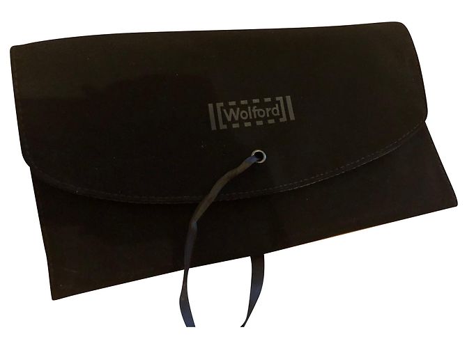 Wolford Purses, wallets, cases Black
