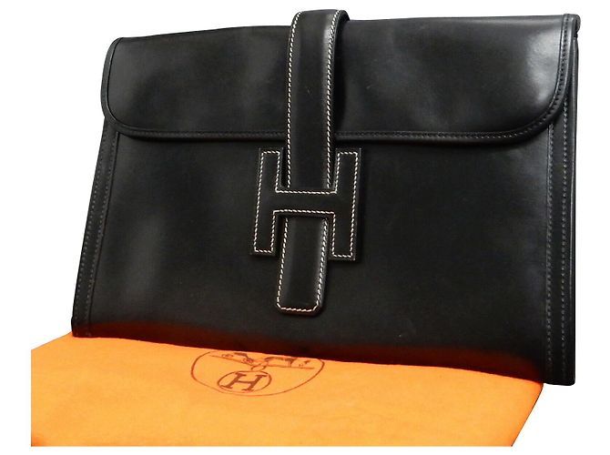 Hermès Jige PM Noir