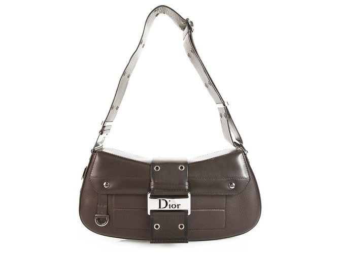 Christian Dior Columbus Handbag
