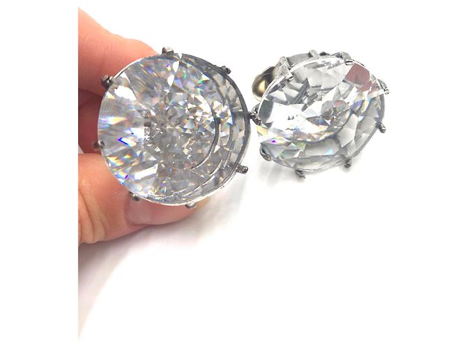 Lanvin Boucles d'oreilles