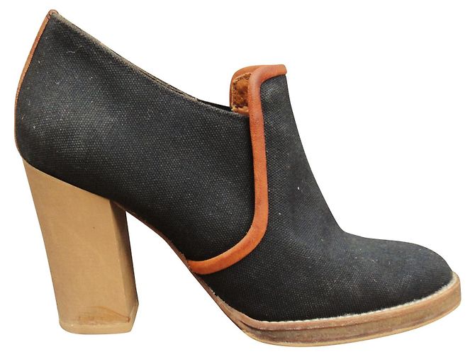 Botas bajas Isabel Marant 37 Azul
