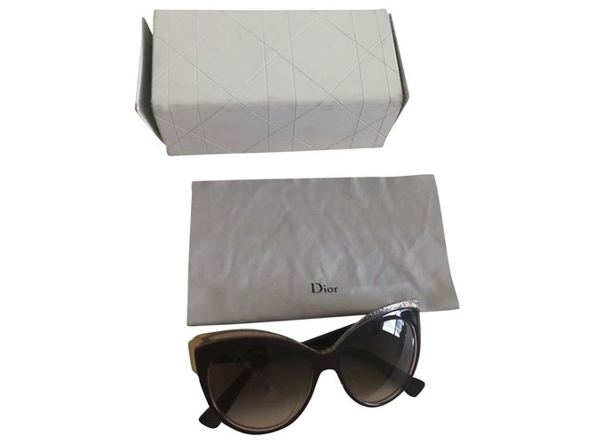 Dior Sunglasses Purple Acetate  ref.176303