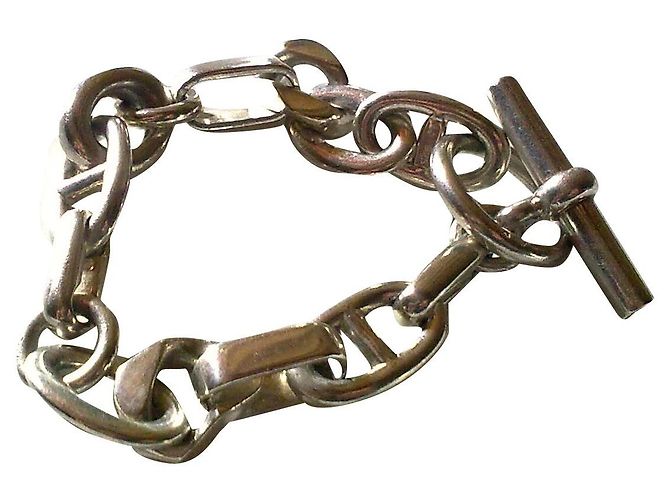 Hermès Alea Argento Argento