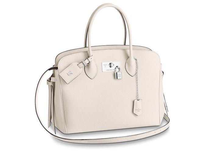 Louis Vuitton Handbags Leather  ref.176925