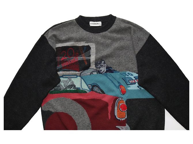 Iceberg Sweaters