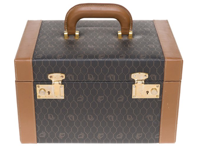 Dior, Bags, Dior Vintage Vanity Case