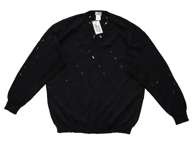 Gianni Versace Sweaters