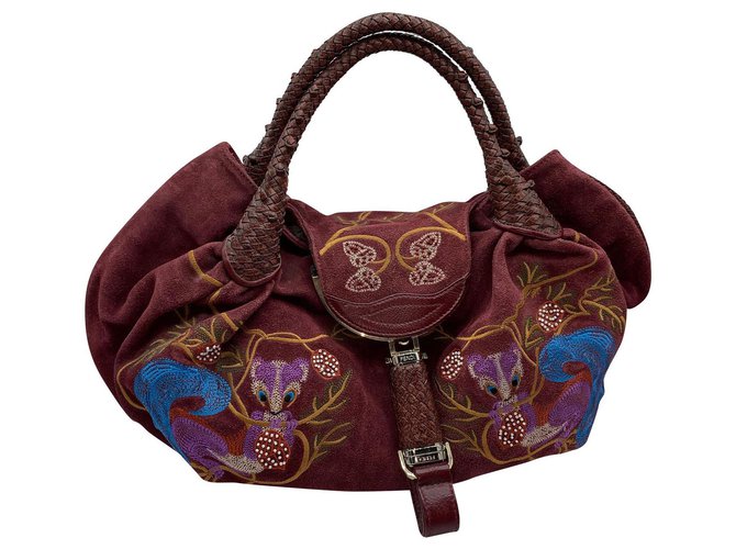 Fendi, Bags, 0 Authentic Fendi Spy Bag