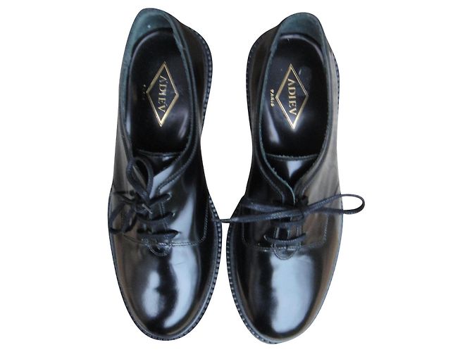 derbies Adieu type 86 p 40 Noir