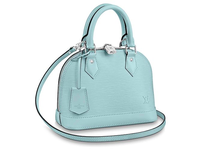 Louis Vuitton LV Alma BB nuevo Azul
