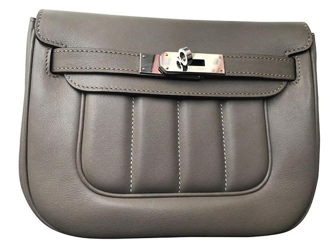 Hermès Heremes Berline Gris