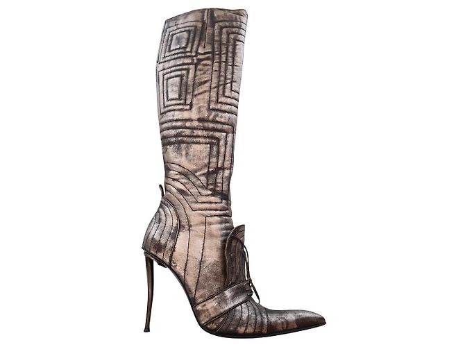 Gianmarco Lorenzi Boots
