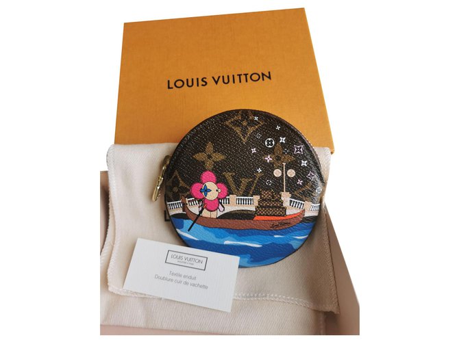 Twist Louis Vuitton carteras Multicolor  ref.178426