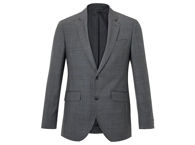 Hackett London Blazer Jacken Grau