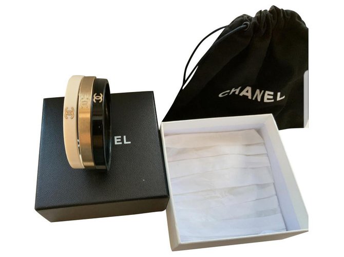 Chanel Armbänder Mehrfarben  ref.178637