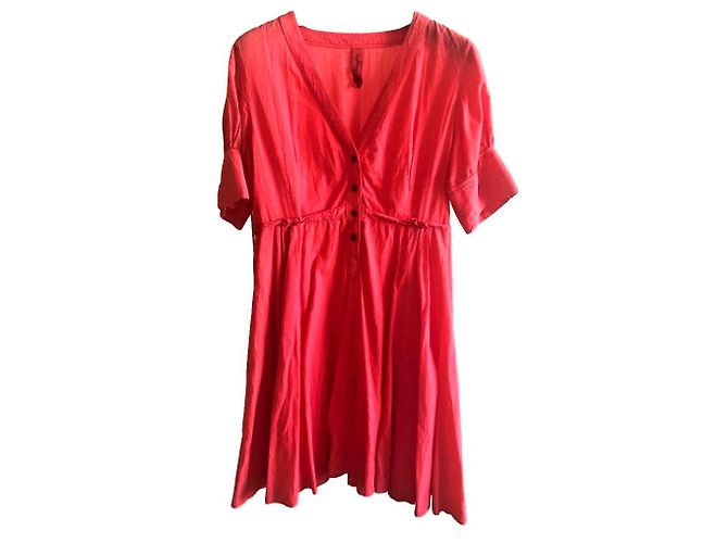 Abito leggero estivo Coast Weber Ahaus Rosso