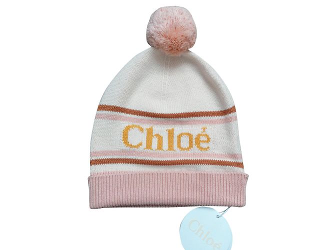 Chloé LOGO Multicolor