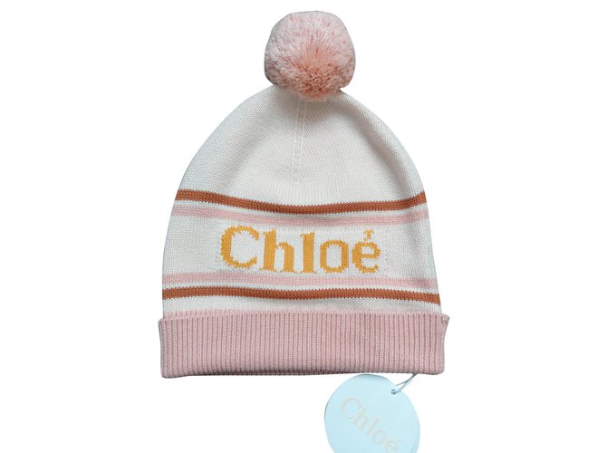 Chloé LOGO Multicolore