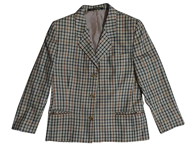 Daks Wool Blazer Multiple colors