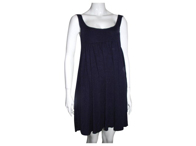Diane Von Furstenberg Purple vintage dress US 6 Rayon  ref.179038