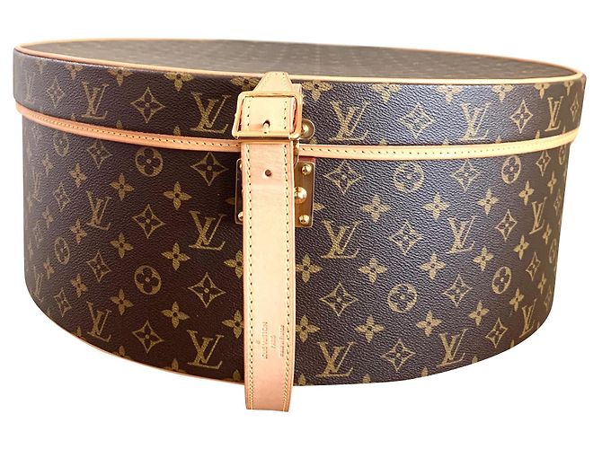 Louis Vuitton Hat box