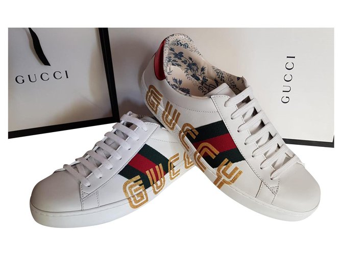 Quality Gucci Sneakers For Men