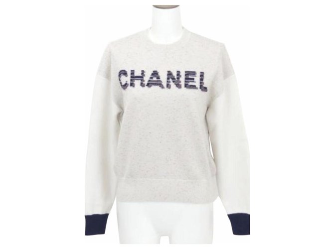 Chanel Pullover Cc 2019 2020 Roh