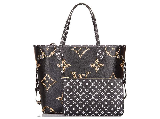 Neverfull Louis Vuitton Handbags Multiple colors  ref.179457
