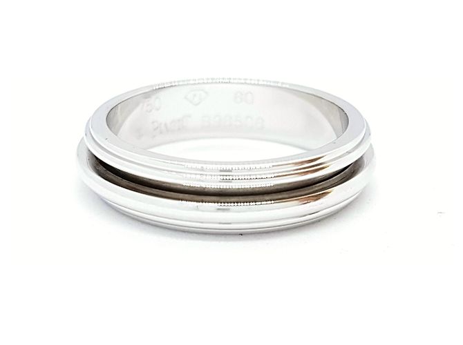 Piaget Possession Ring aus Weißgold Größe 60 Silber