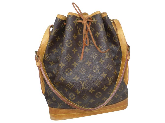 Louis Vuitton, Bags, Louis Vuitton Noe Gm Large