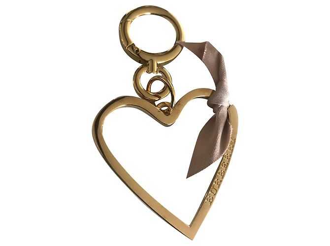 Burberry Ciondoli D'oro