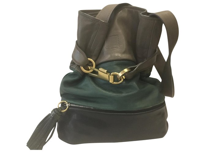 Chloé Handbags Leather  ref.179937