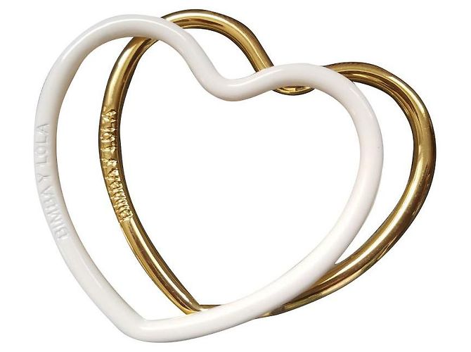 Bimba & Lola Bracciale a forma di cuore