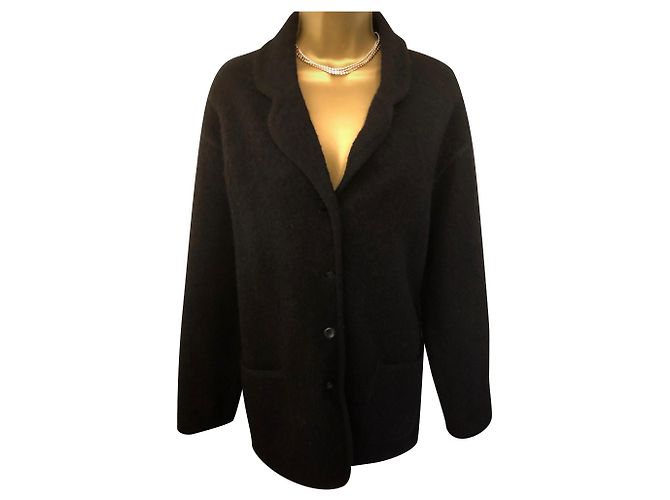 Fenn Wright Mason Coats, Outerwear Black