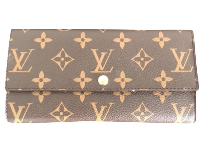 Louis Vuitton Wallets Multiple colors Leather  ref.180389