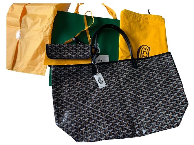 Goyard Saint Louis GM