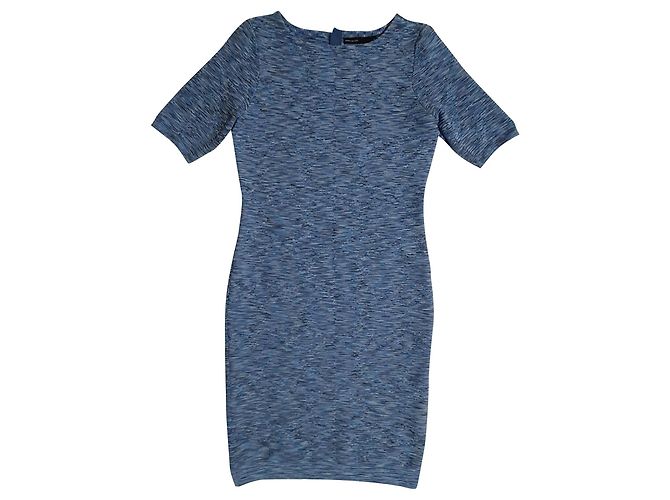 Abito blu Karen Millen