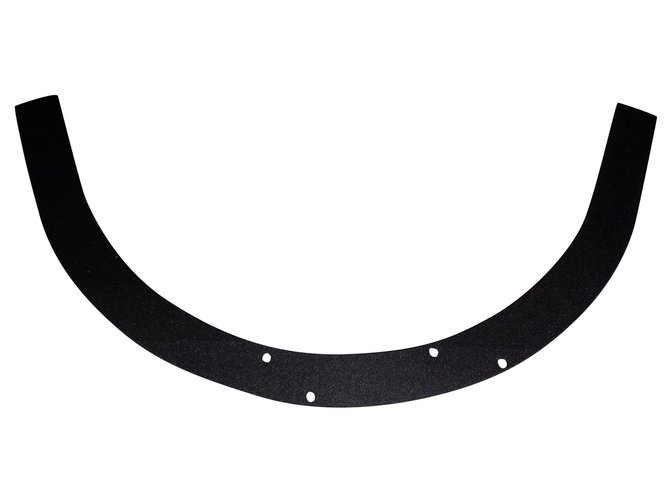 Van Cleef & Arpels Necklaces Black Leather  ref.180482