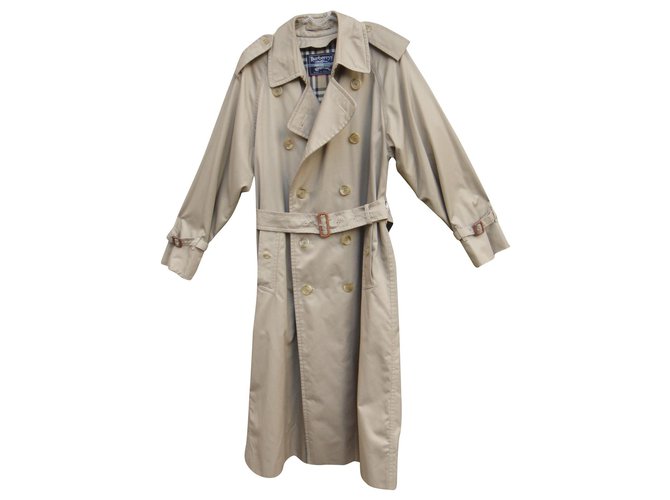 wool trench coat with hood